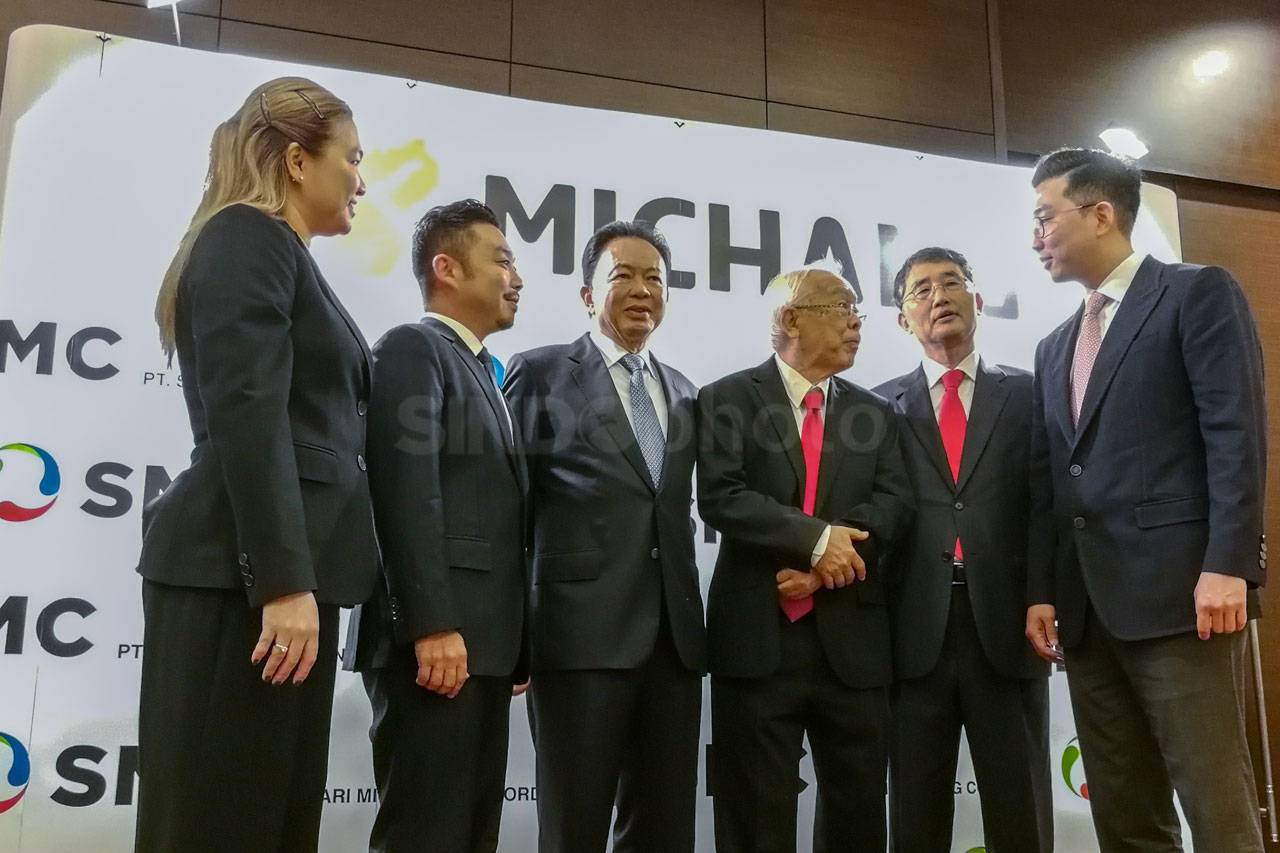 Michang Oil Hadir di...