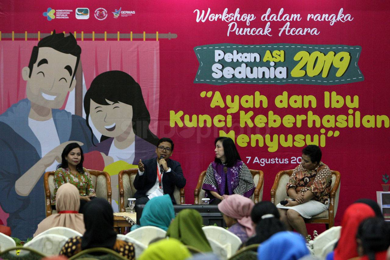 Pekan ASI Sedunia 2019