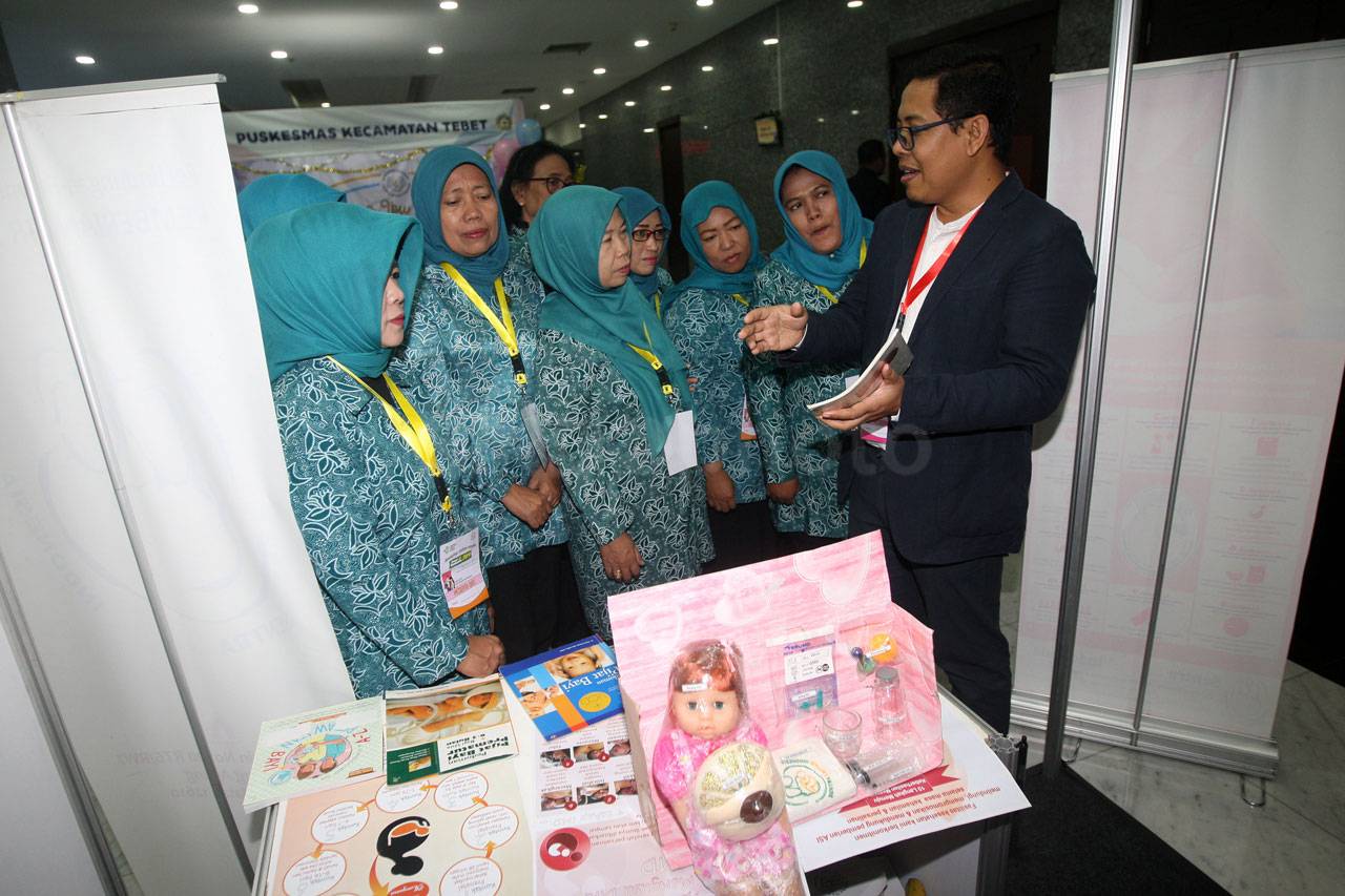 Pekan ASI Sedunia 2019
