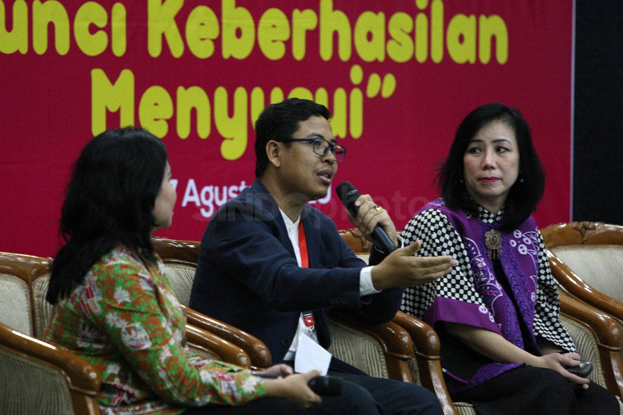 Pekan ASI Sedunia 2019