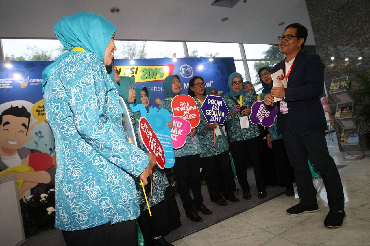 Pekan ASI Sedunia 2019