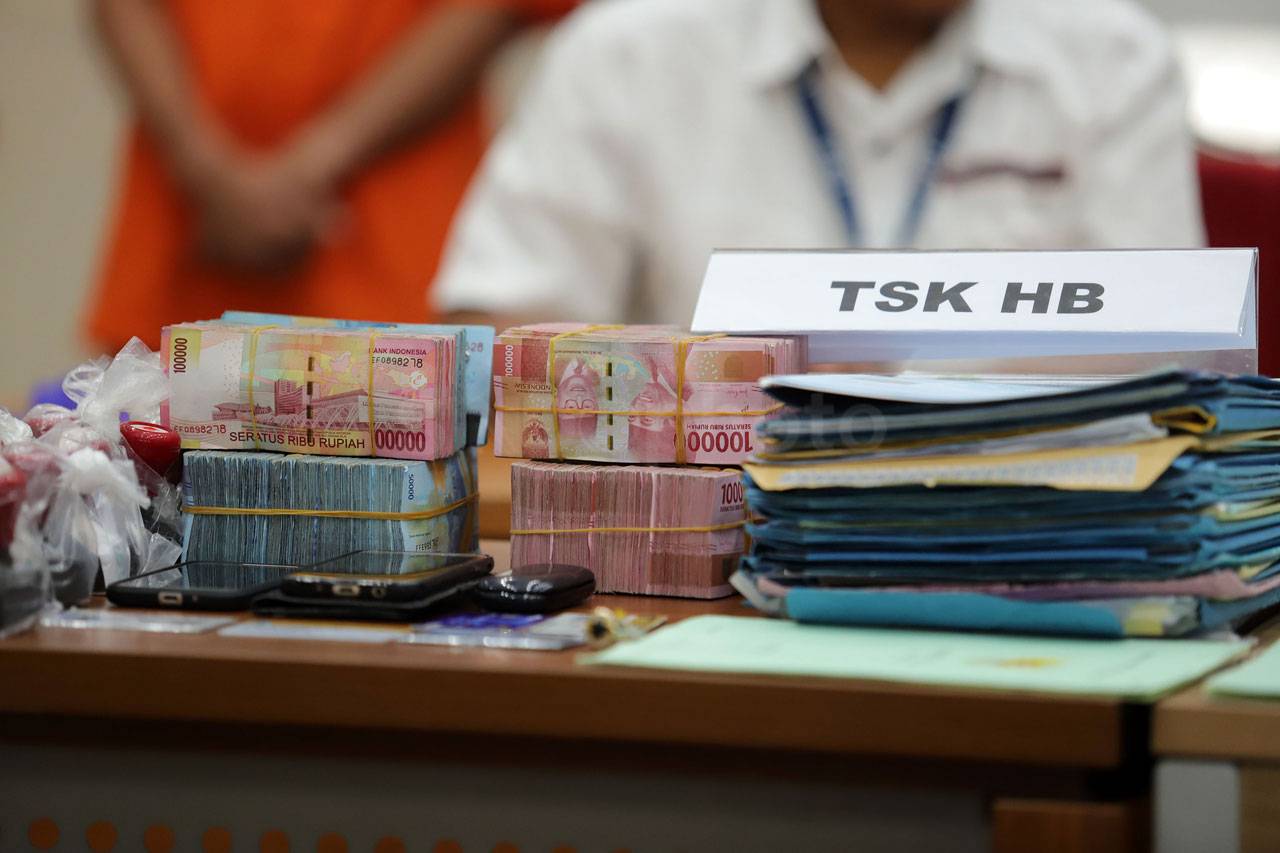Bareskrim Polri Ungkap...
