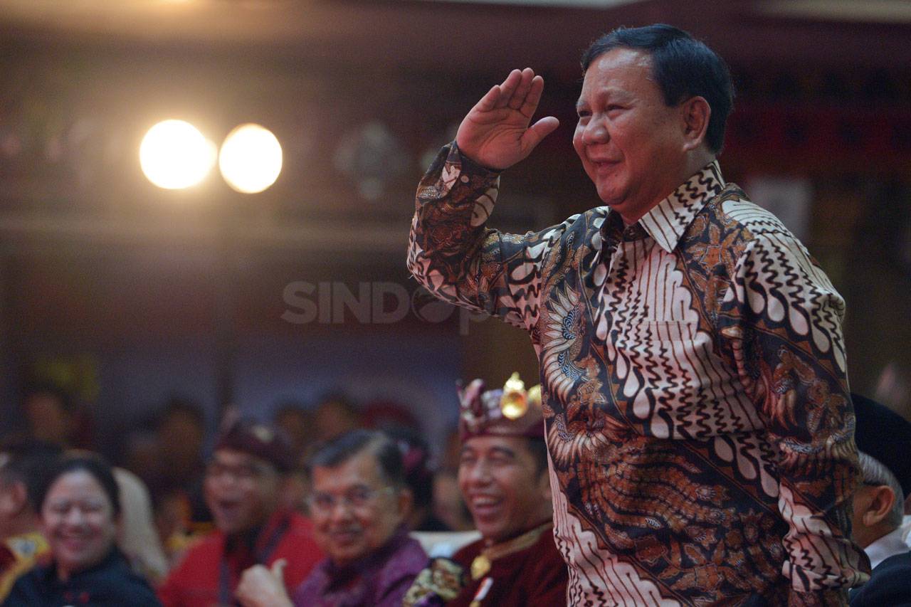 Presiden Jokowi Hadiri...