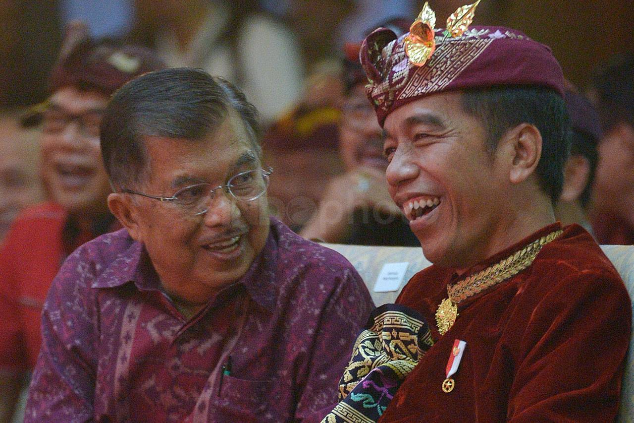Presiden Jokowi Hadiri...