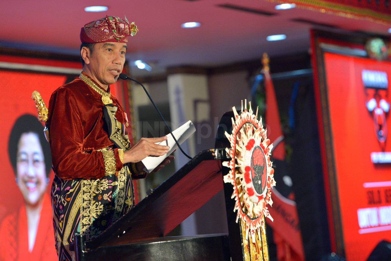 Presiden Jokowi Hadiri...
