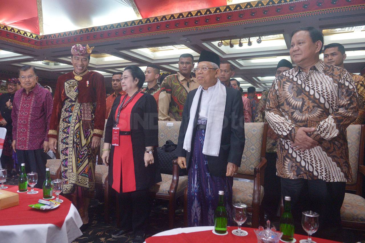Presiden Jokowi Hadiri...