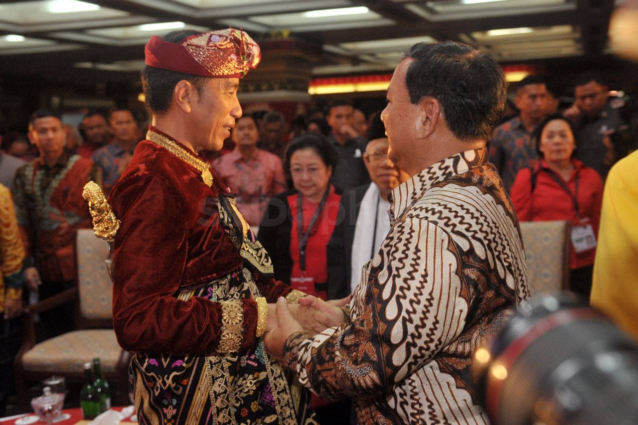 Presiden Jokowi Hadiri...