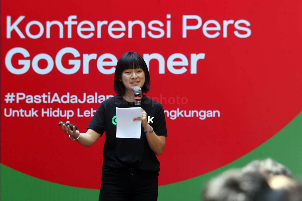 Dukung Ekosistem Ramah...