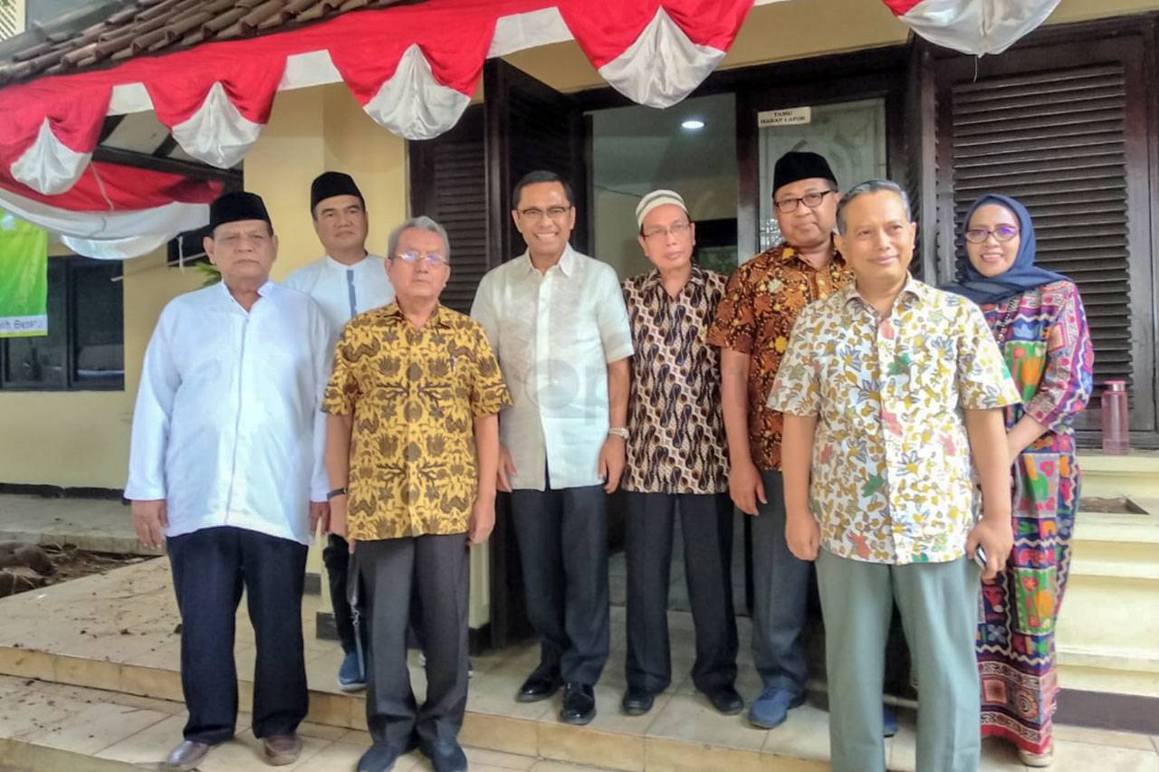 Yayasan Muslim Sinar...