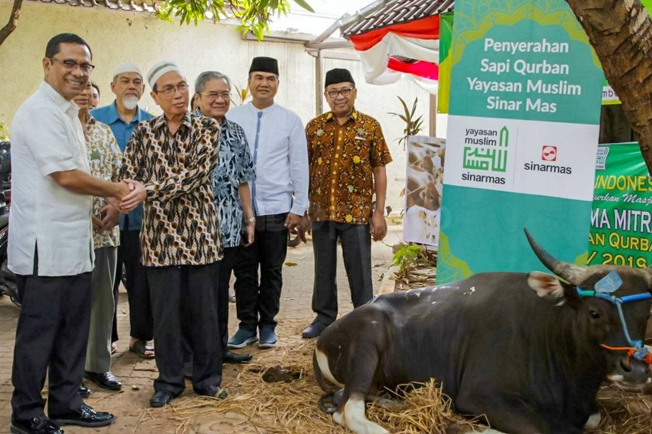 Yayasan Muslim Sinar...