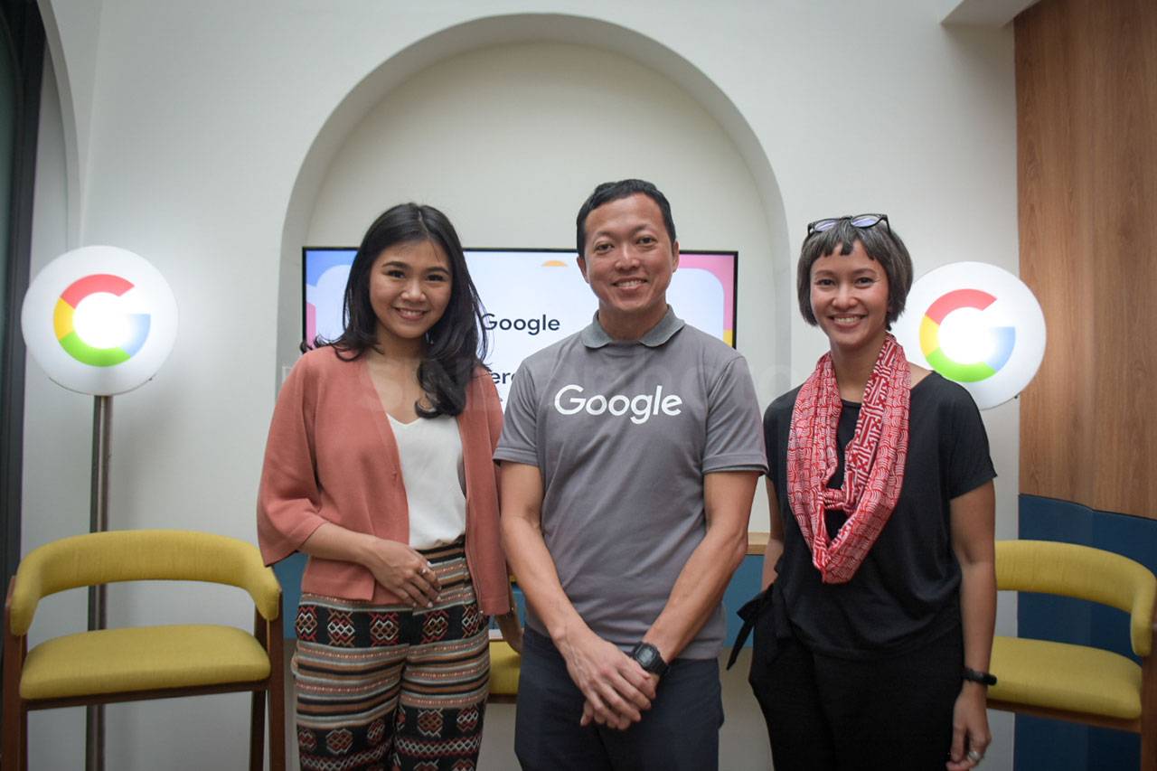 Google Indonesia Gelar...