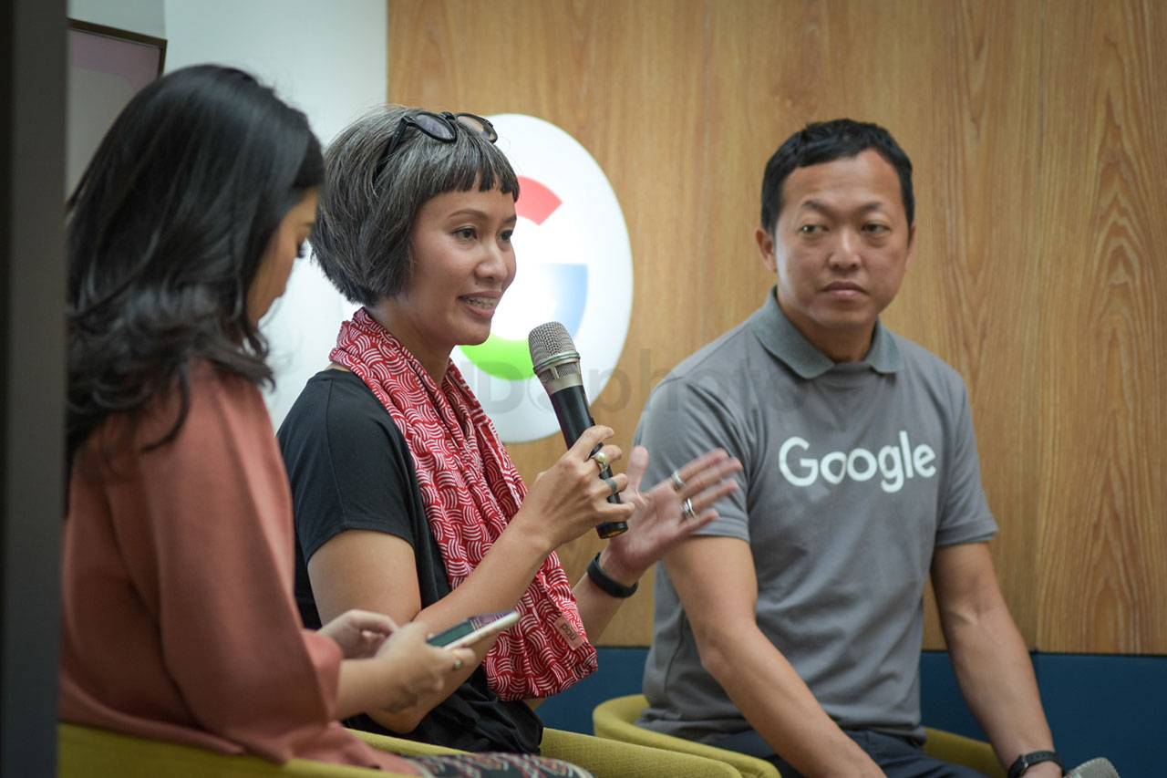 Google Indonesia Gelar...