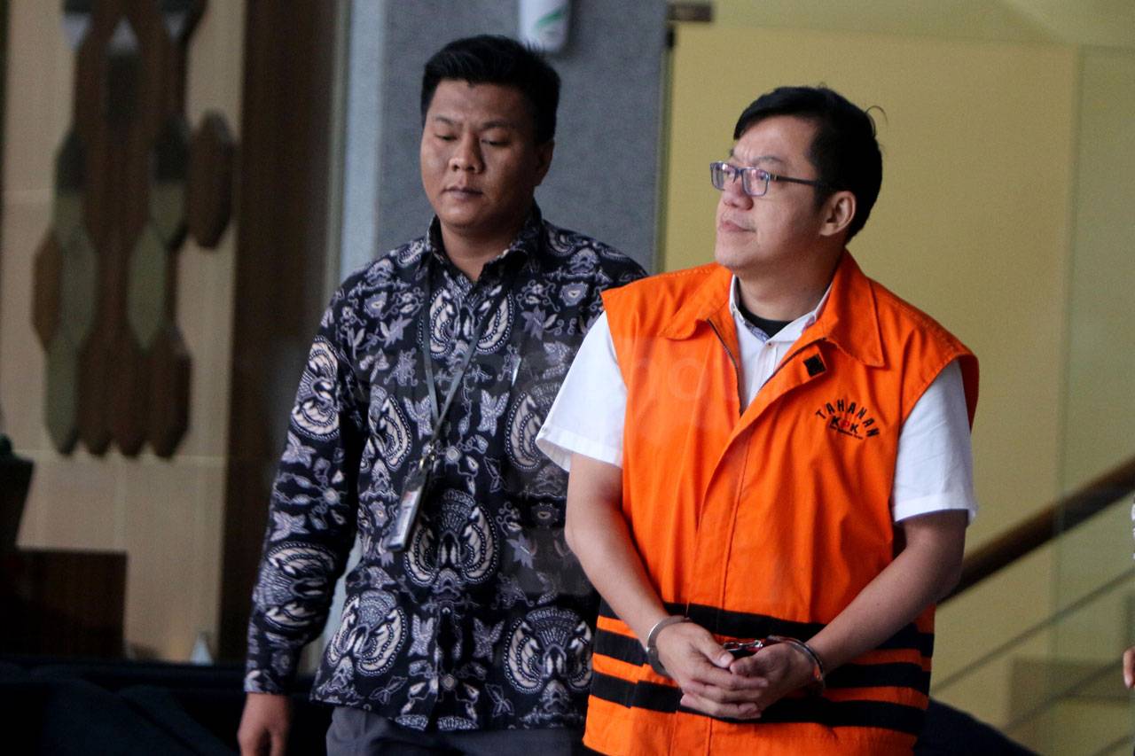 KPK Kembali Periksa...