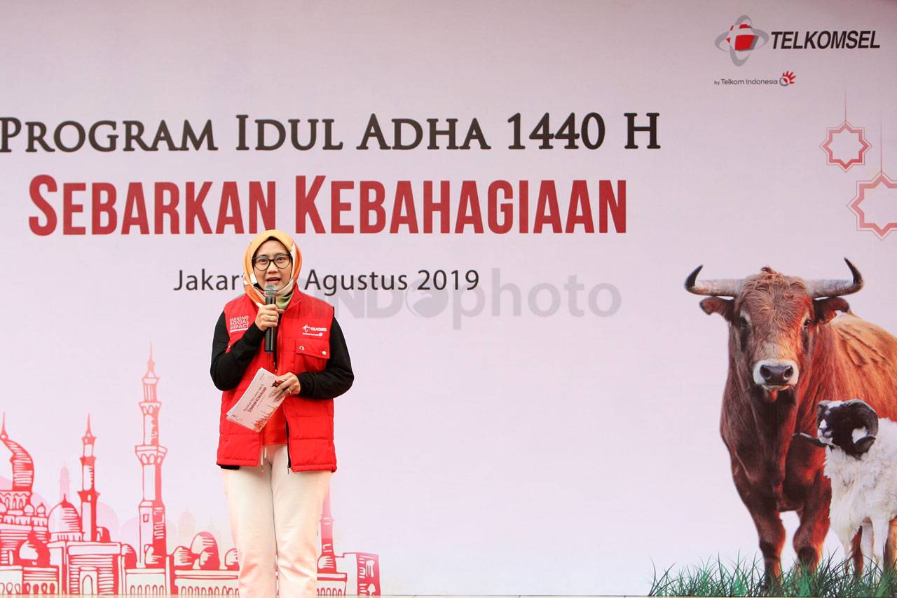 Telkomsel Serahkan 751...