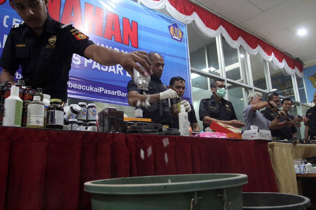 7.972 Barang Sitaan...