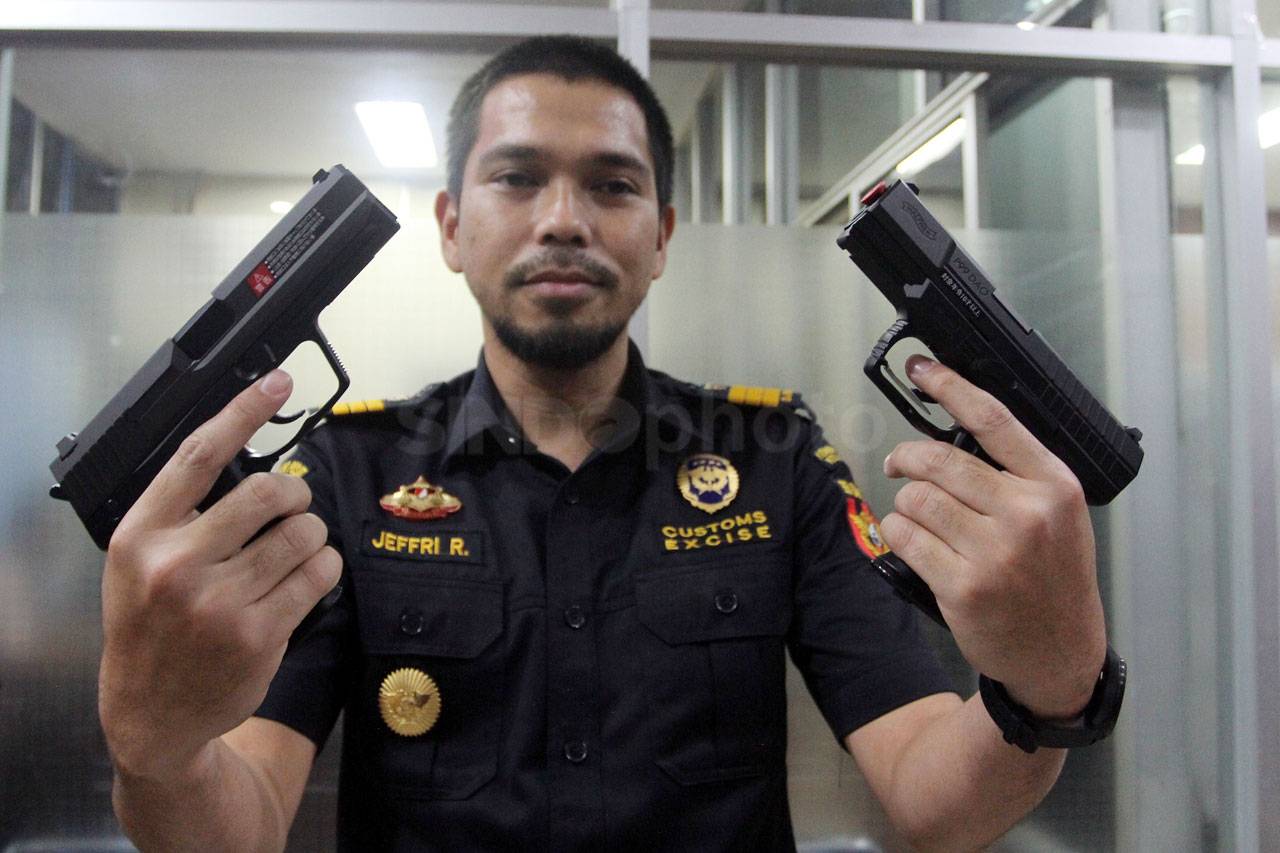 7.972 Barang Sitaan...