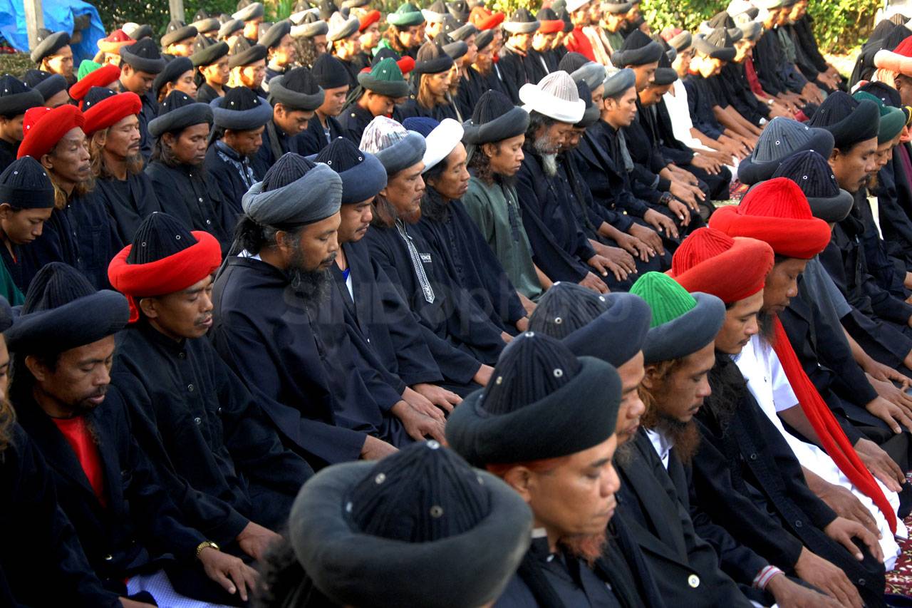 Jamaah An Nadzir di...