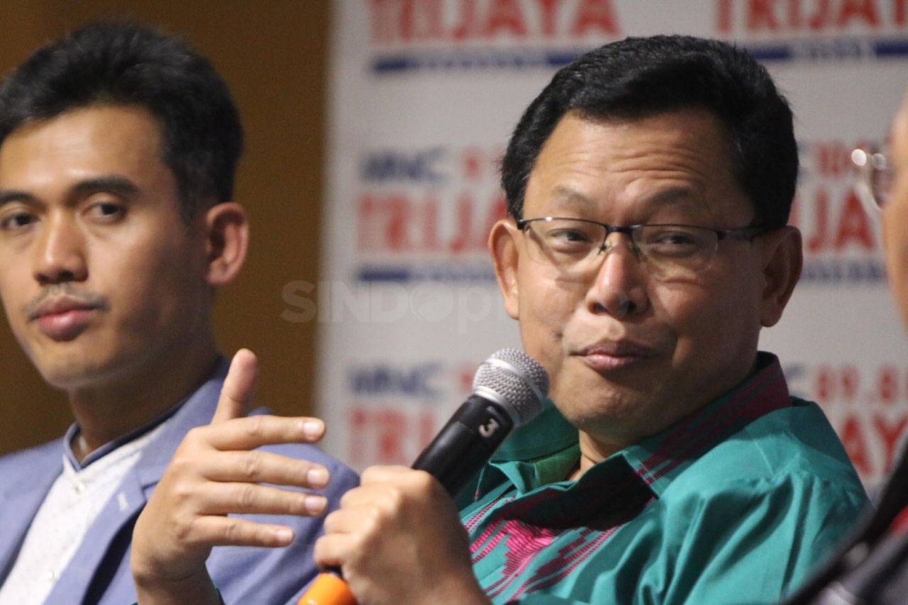 Polemik MNC Trijaya:...