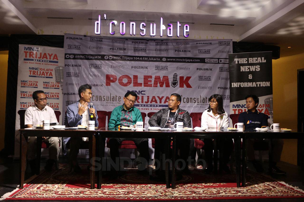 Polemik MNC Trijaya:...