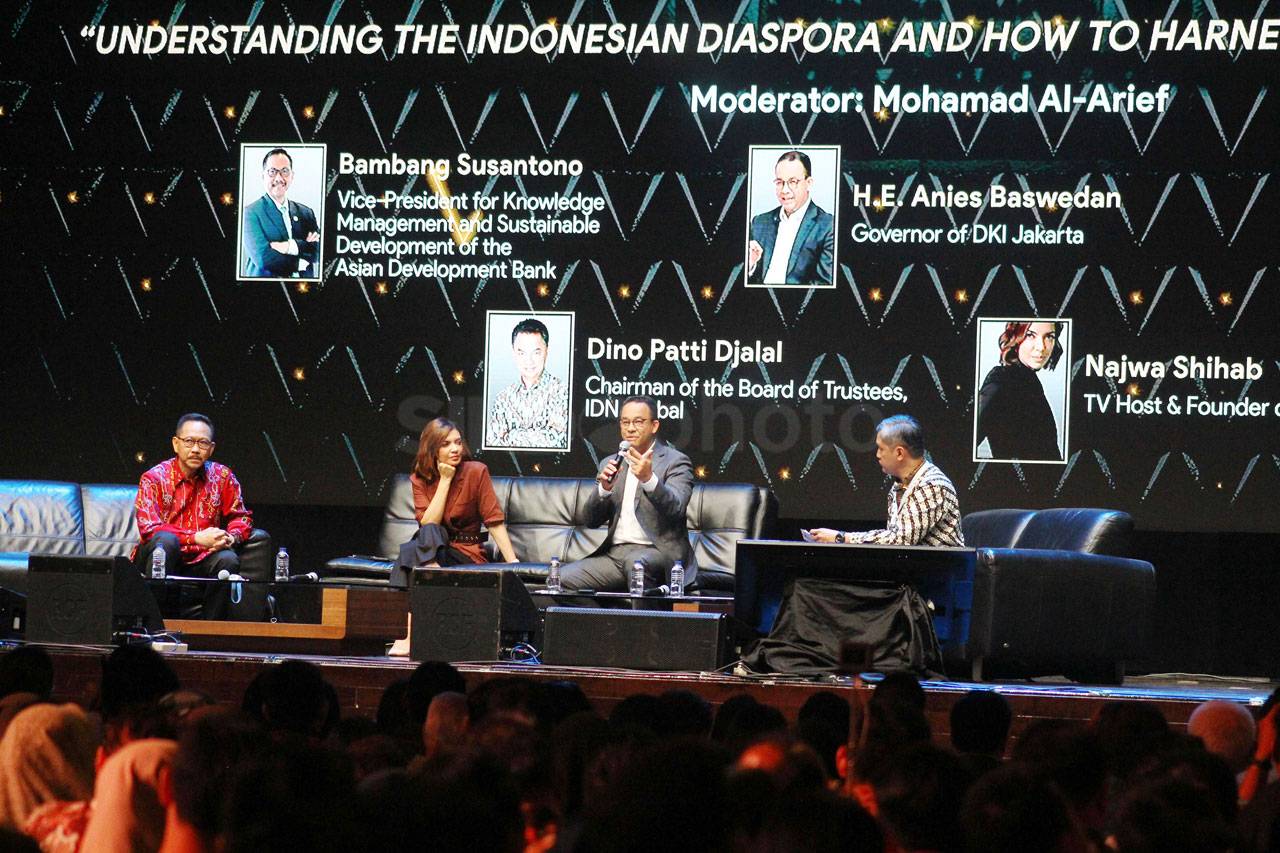 Diaspora Indonesia Gelar...