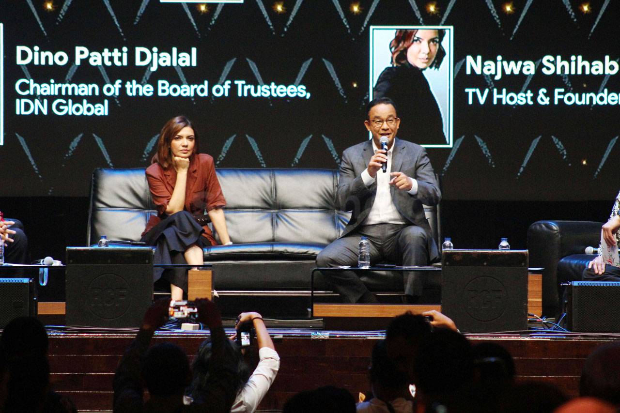 Diaspora Indonesia Gelar...