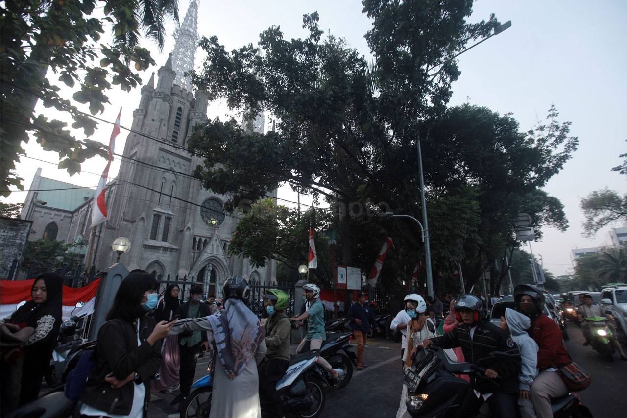 Gereja Katedral Sediakan...
