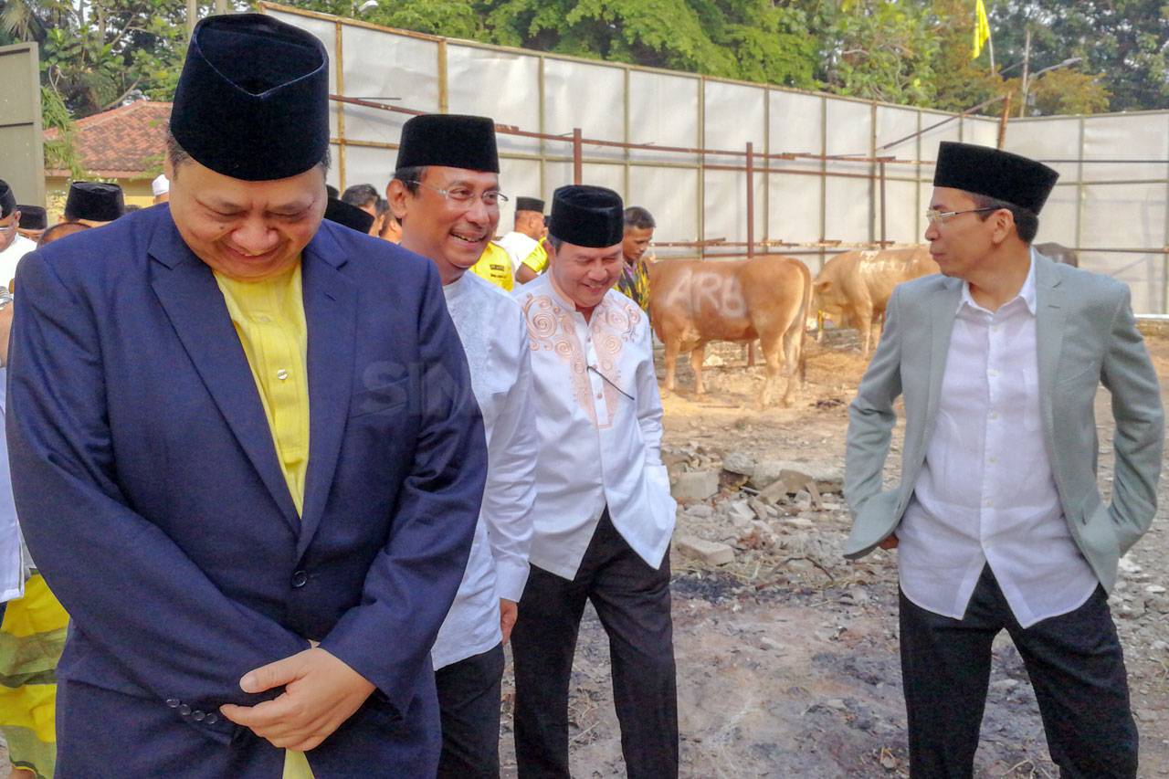 Ketum Partai Golkar...