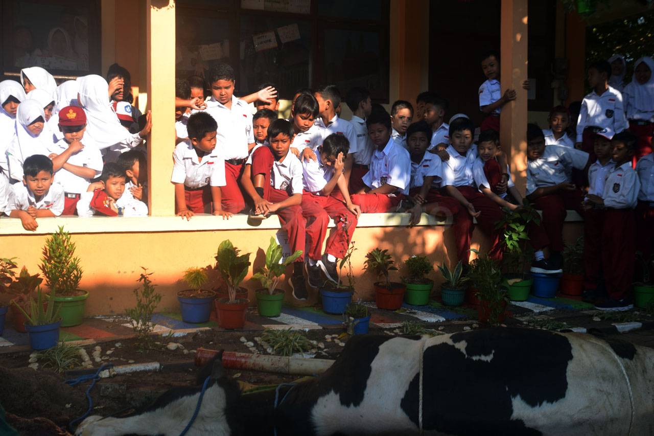 SDN Bulusan Kenalkan...