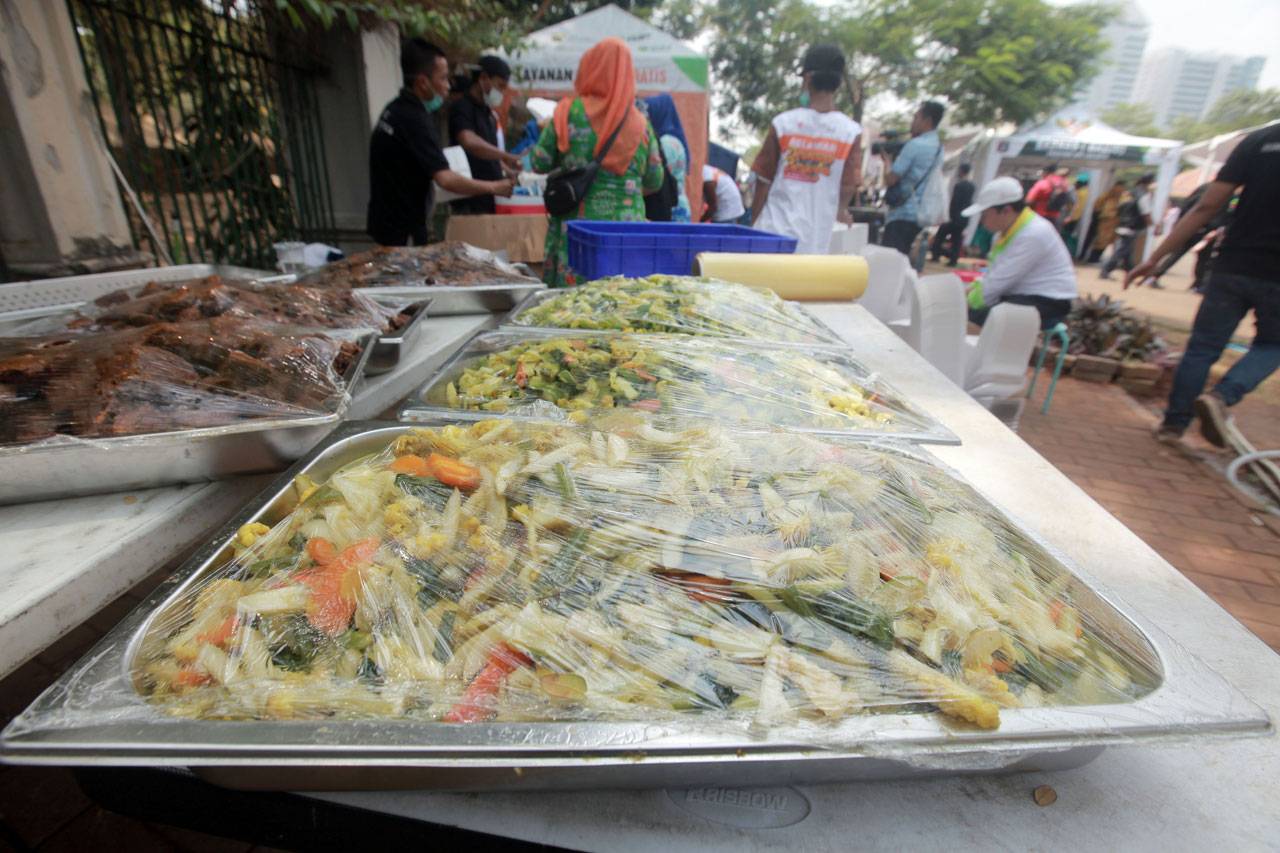 ACT Meriahkan Masak...