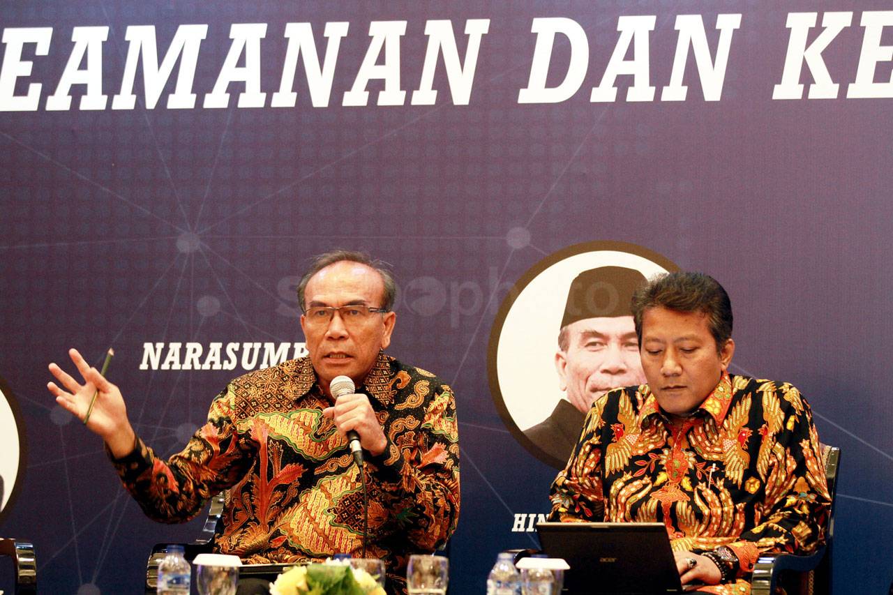 BSSN Gelar Diskusi RUU...
