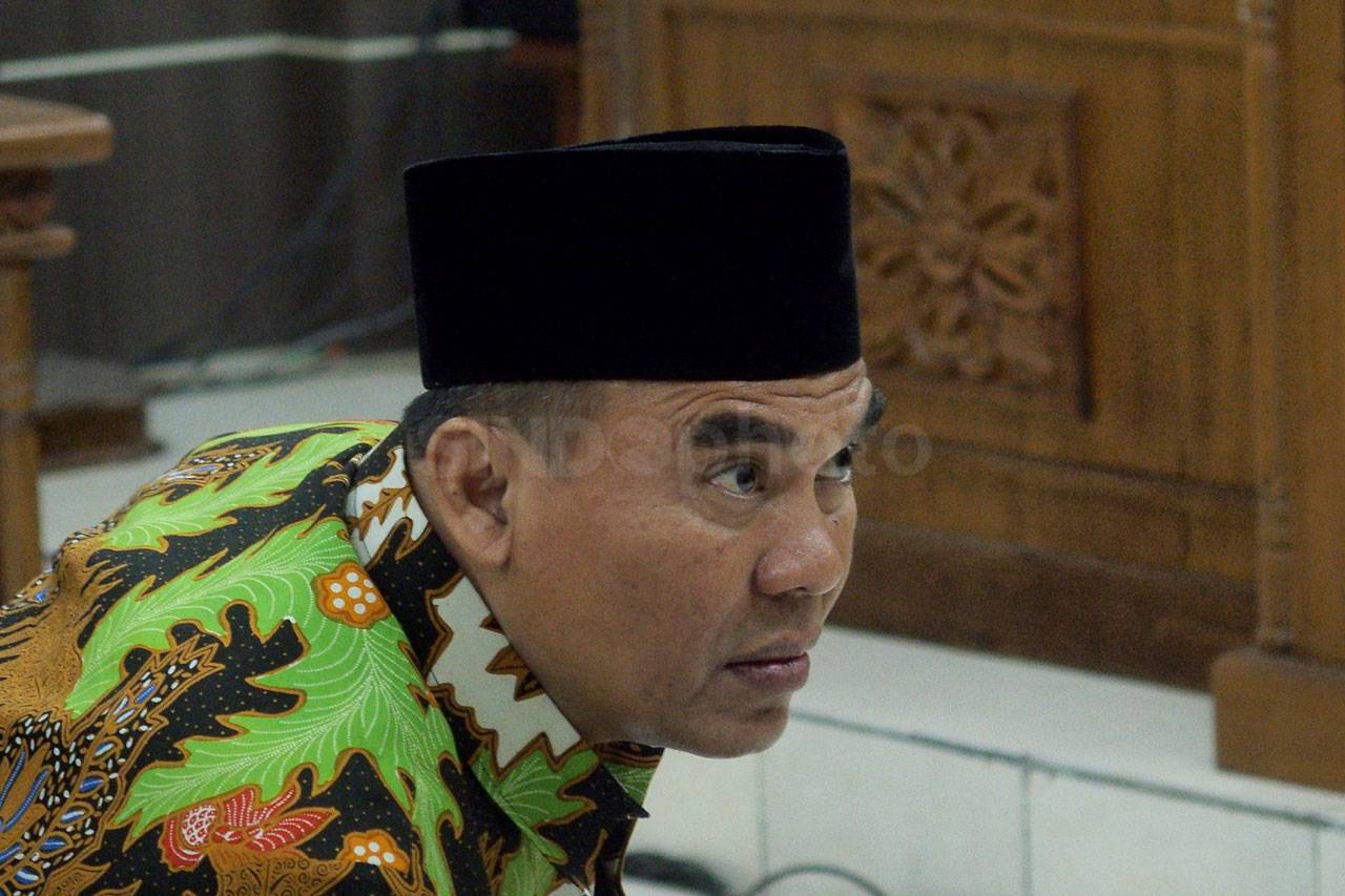 Bupati Jepara Ahmad...