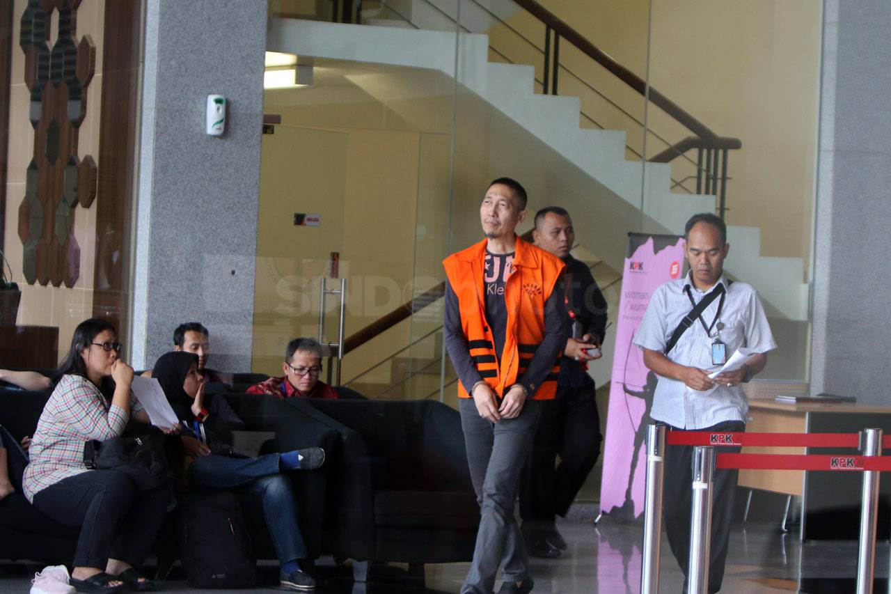 KPK Kembali Periksa...
