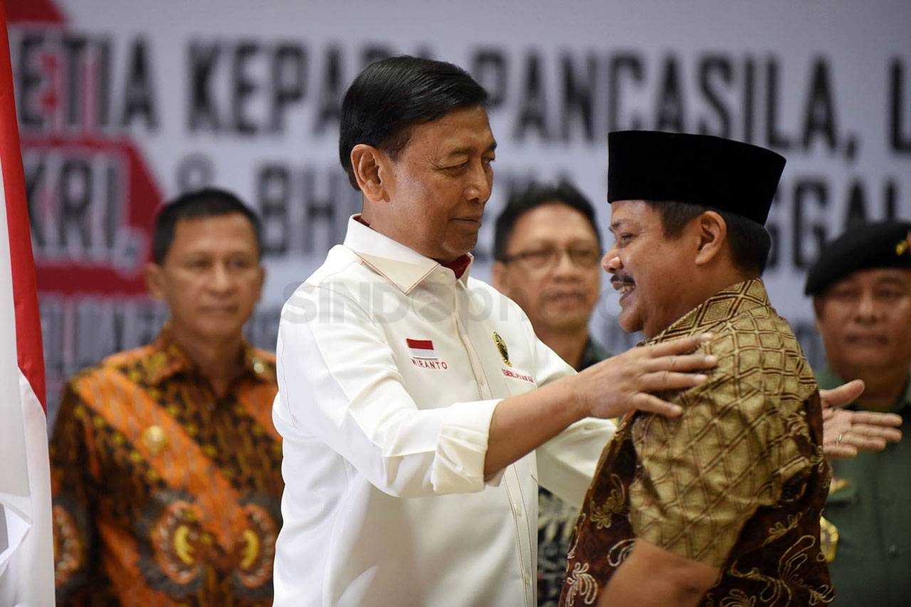 Eks Harokah Islam, DI/TII...