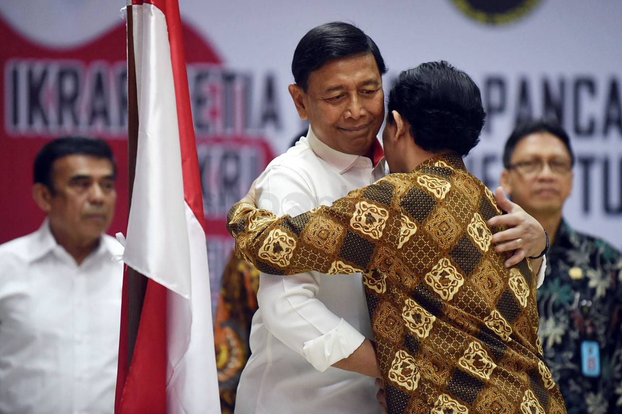 Eks Harokah Islam, DI/TII...