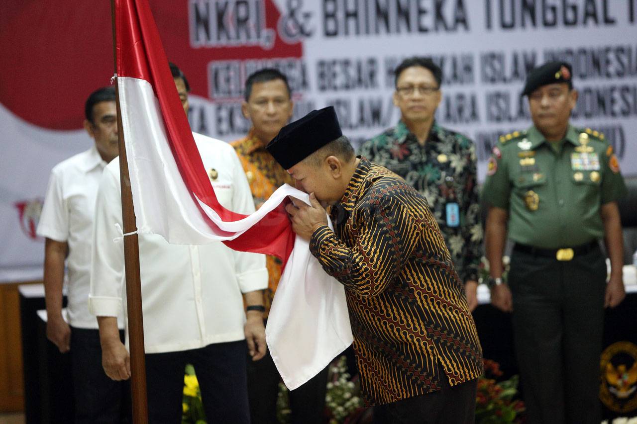 Eks Harokah Islam, DI/TII...