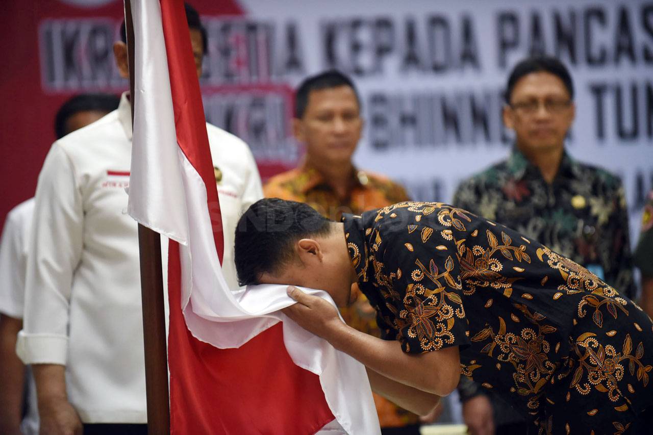 Eks Harokah Islam, DI/TII...