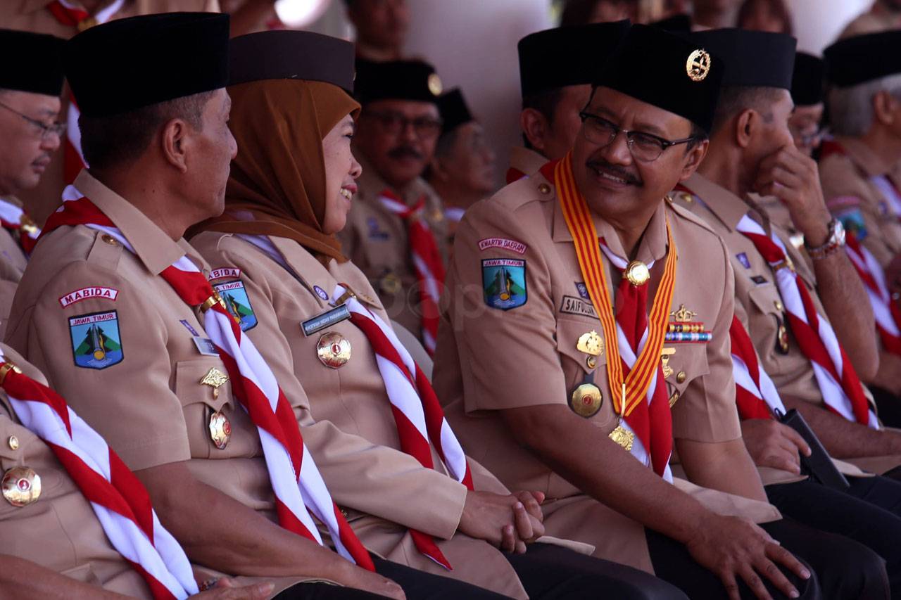 Peringatan Hari Pramuka...