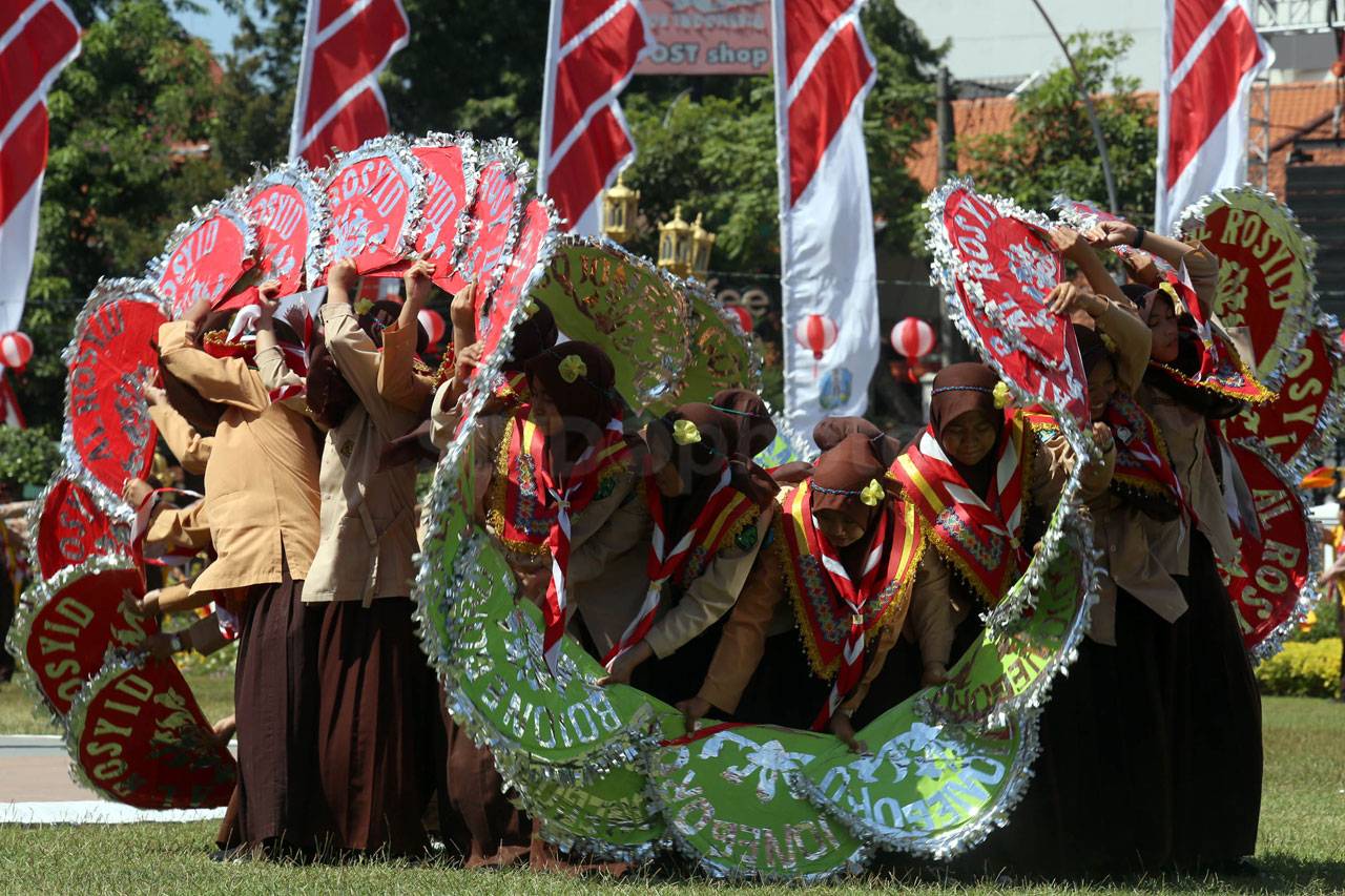 Peringatan Hari Pramuka...