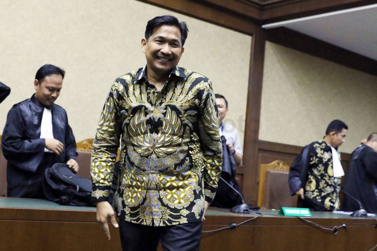 Bowo Sidik Pangarso...