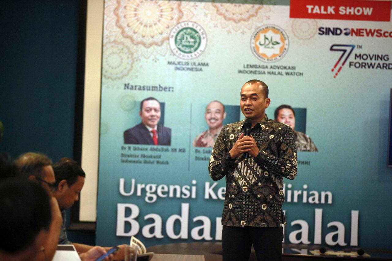 Sindo Media Gelar Talk...