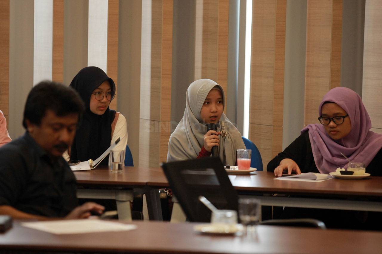 Sindo Media Gelar Talk...