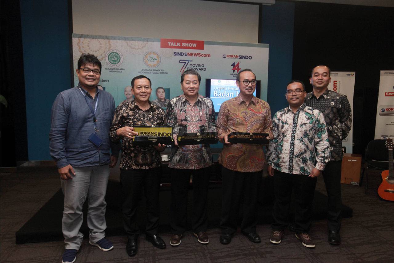 Sindo Media Gelar Talk...