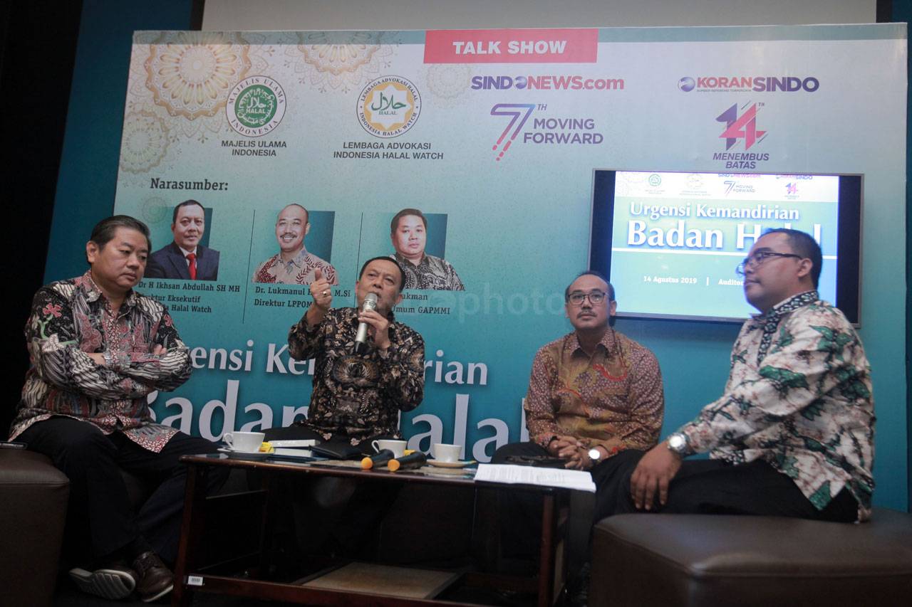 Sindo Media Gelar Talk...