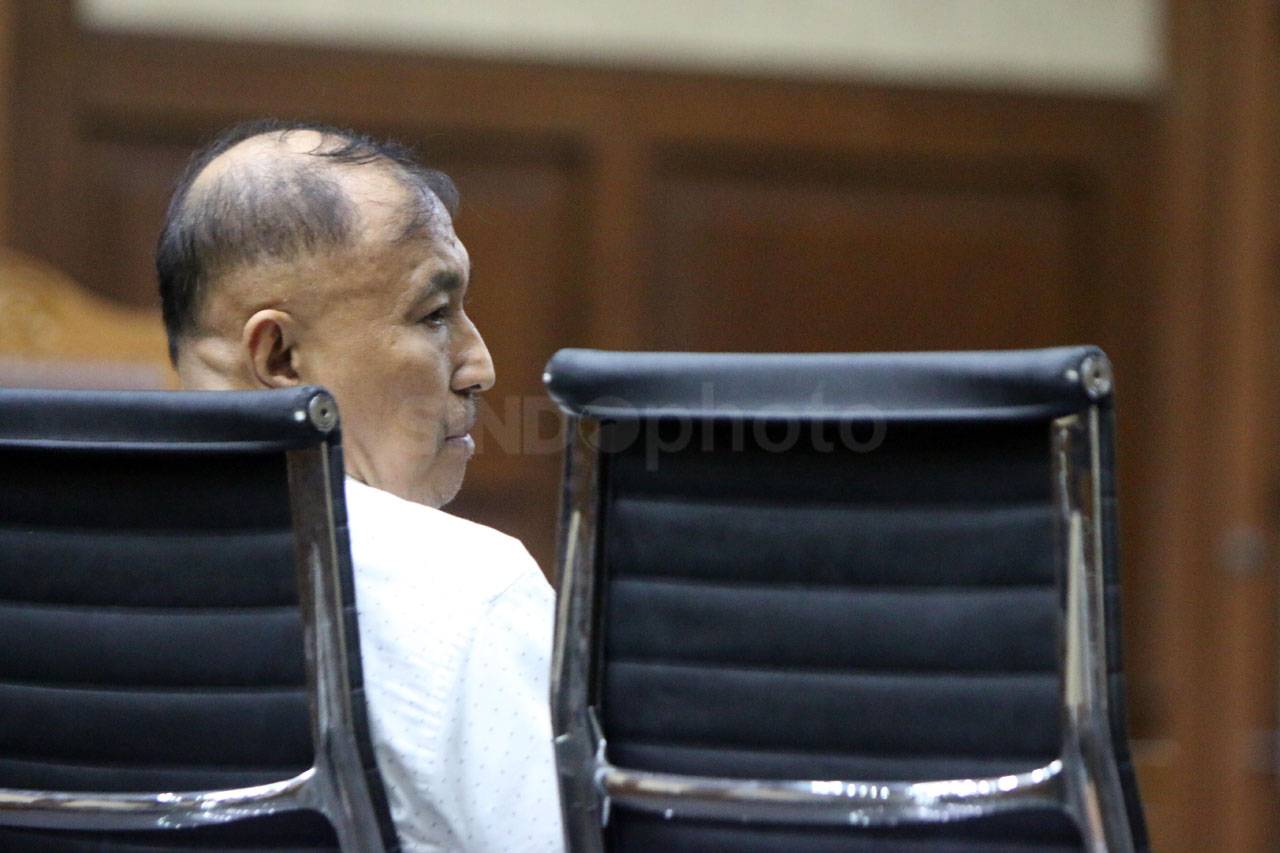 Pengadilan Tipikor Gelar...