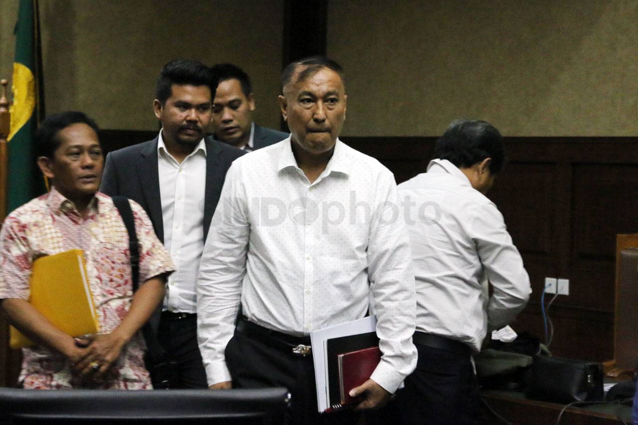 Pengadilan Tipikor Gelar...