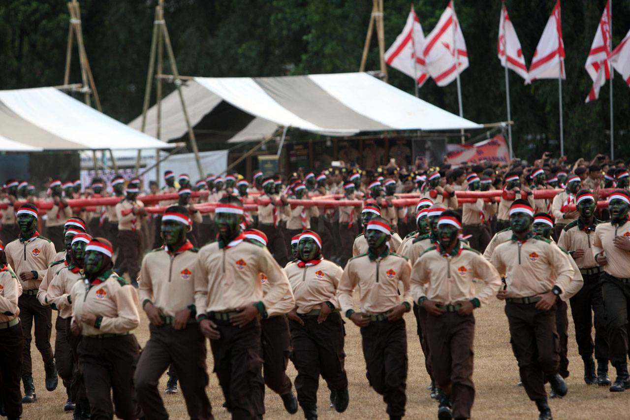 Presiden Jokowi Hadiri...