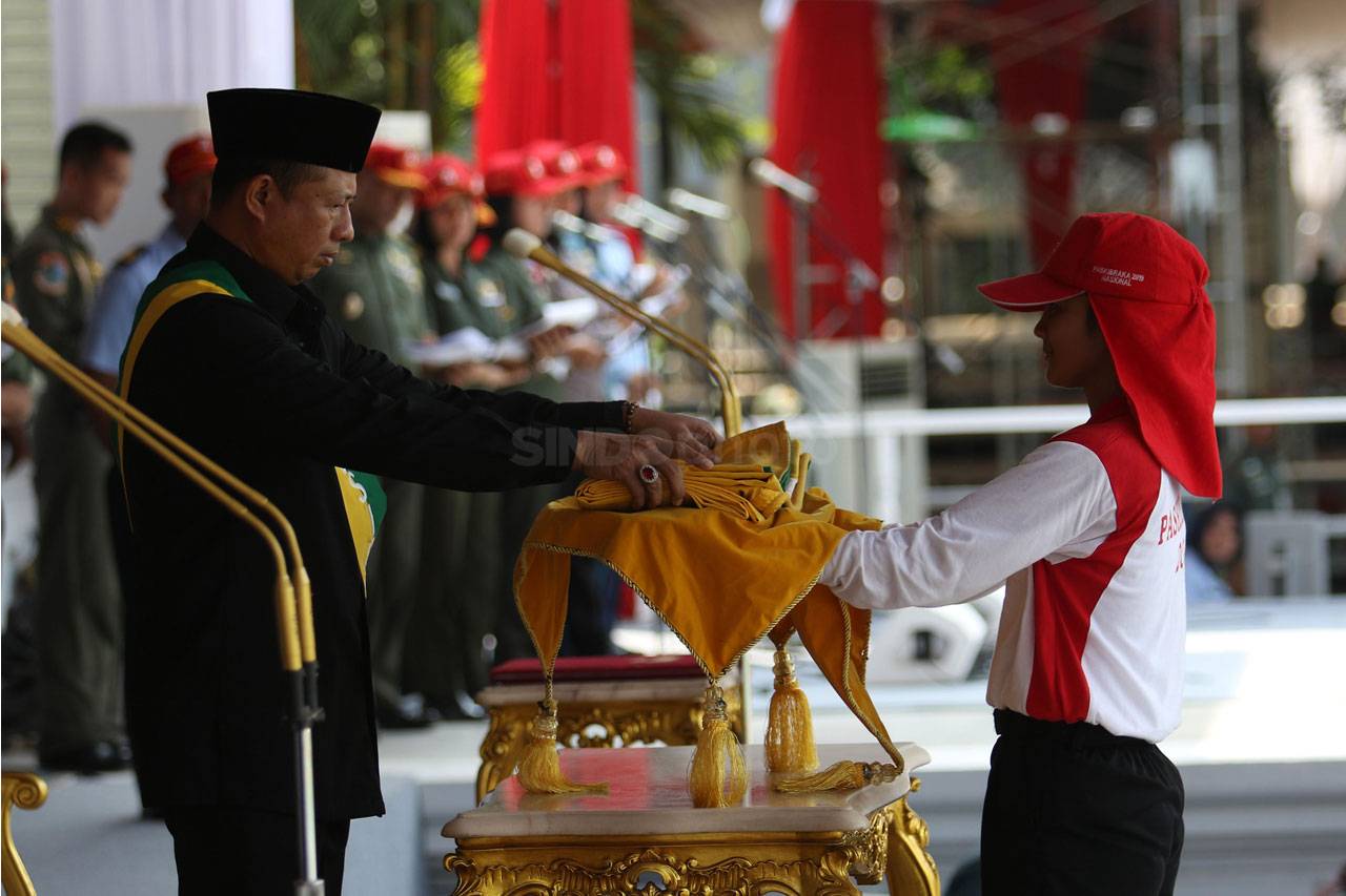 Gladi Kotor Peringatan...