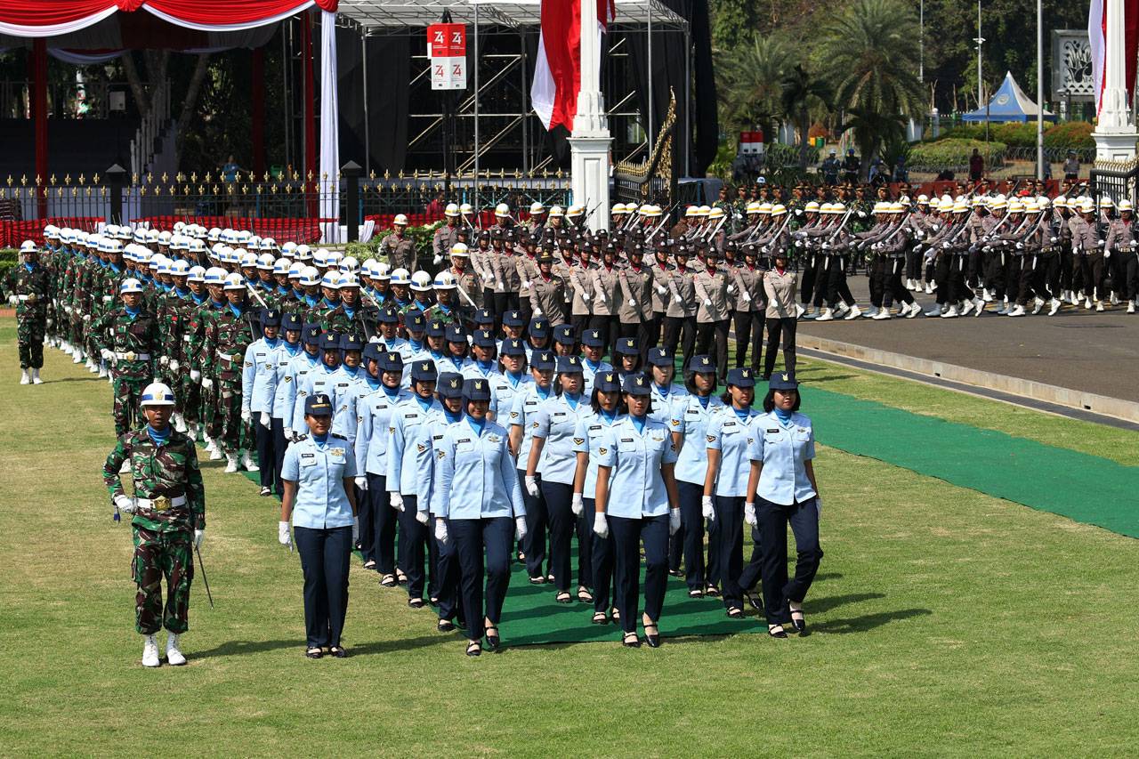 Gladi Kotor Peringatan...