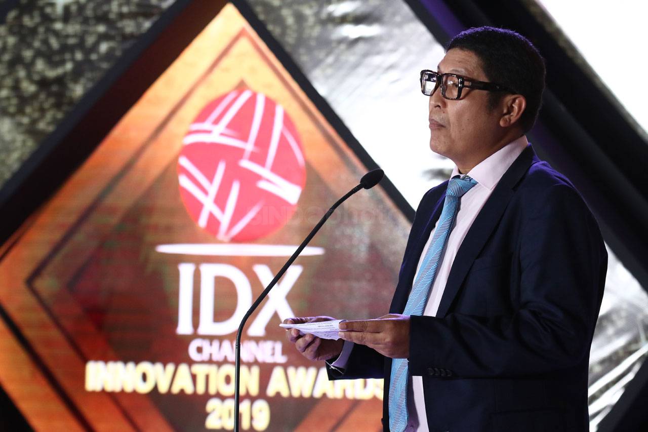 IDX Channel Inovation...