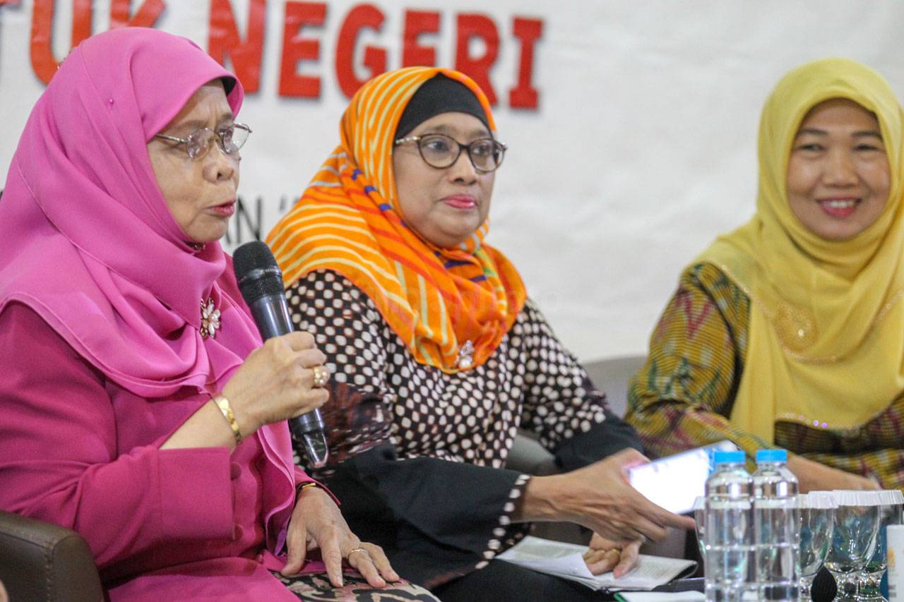 100 Tahun Kiprah Aisyiyah